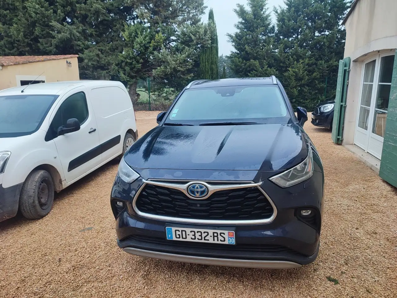 Highlander2.5 HYBRID 248