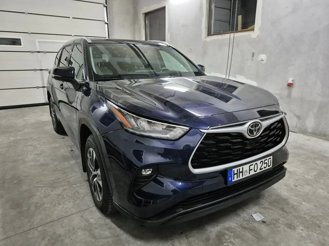 HighlanderHighlander 3.5 XLE AWD 8-sitzer