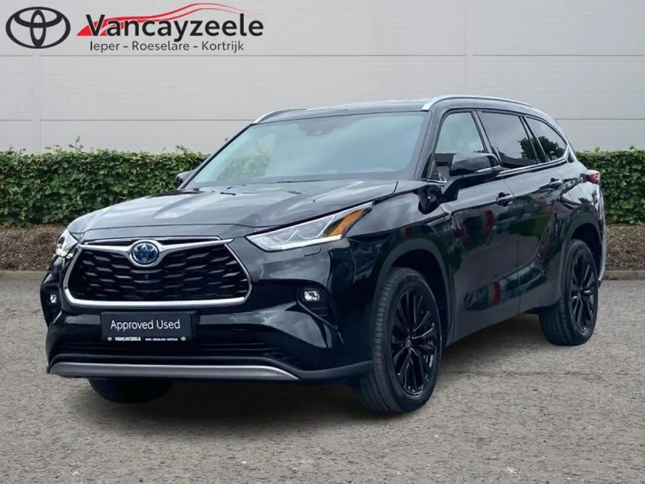 Highlander7 zits+Premium Plus+360°cam+na