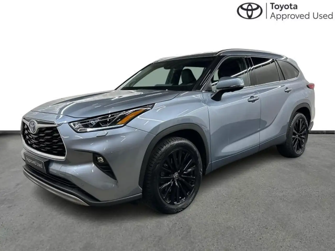 HighlanderPremium Plus AWD