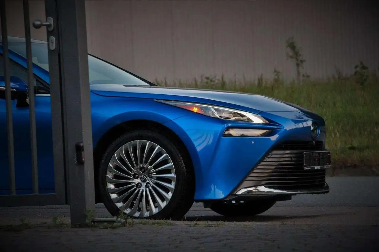 MiraiII Advanced Wasserstoff /VOLLAUSSTATTUNG