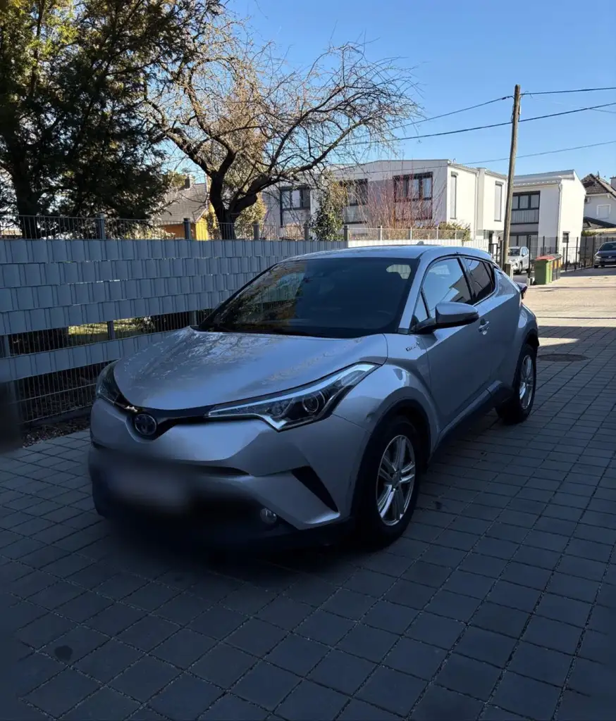 C-HR1,8 Hybrid