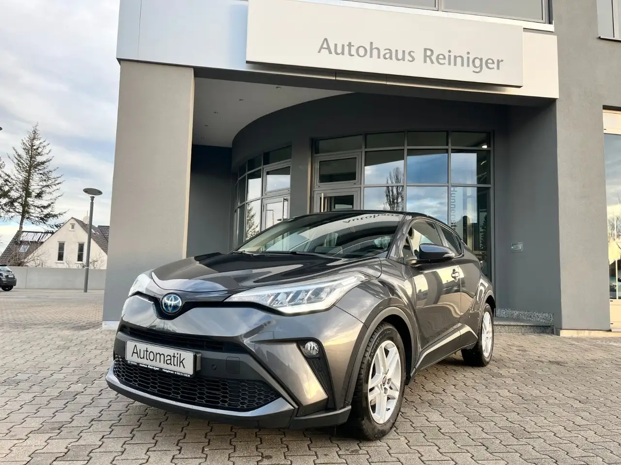 C-HR1.8l VVT-i Hybrid *RFK,SHZ,PDC v+h,Tempomat