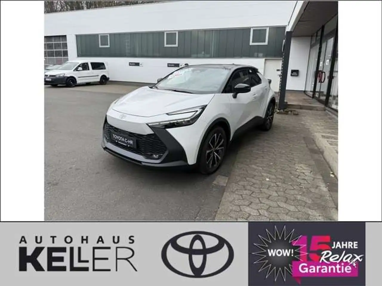 C-HR2.0 Plug-in-Hybrid Teamplayer