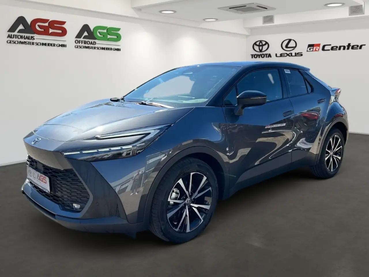 C-HR2,0l Hybrid Teamplayer 4x2 Technik Paket
