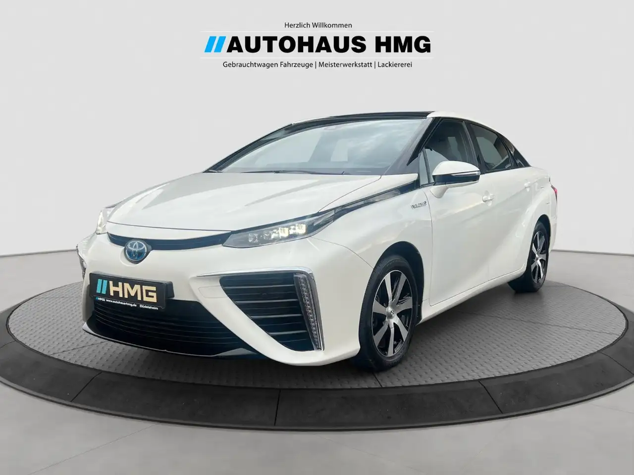 Mirai*VOLL-LEDER*NAVI*LED*SHZ*KLIMA*ACC*
