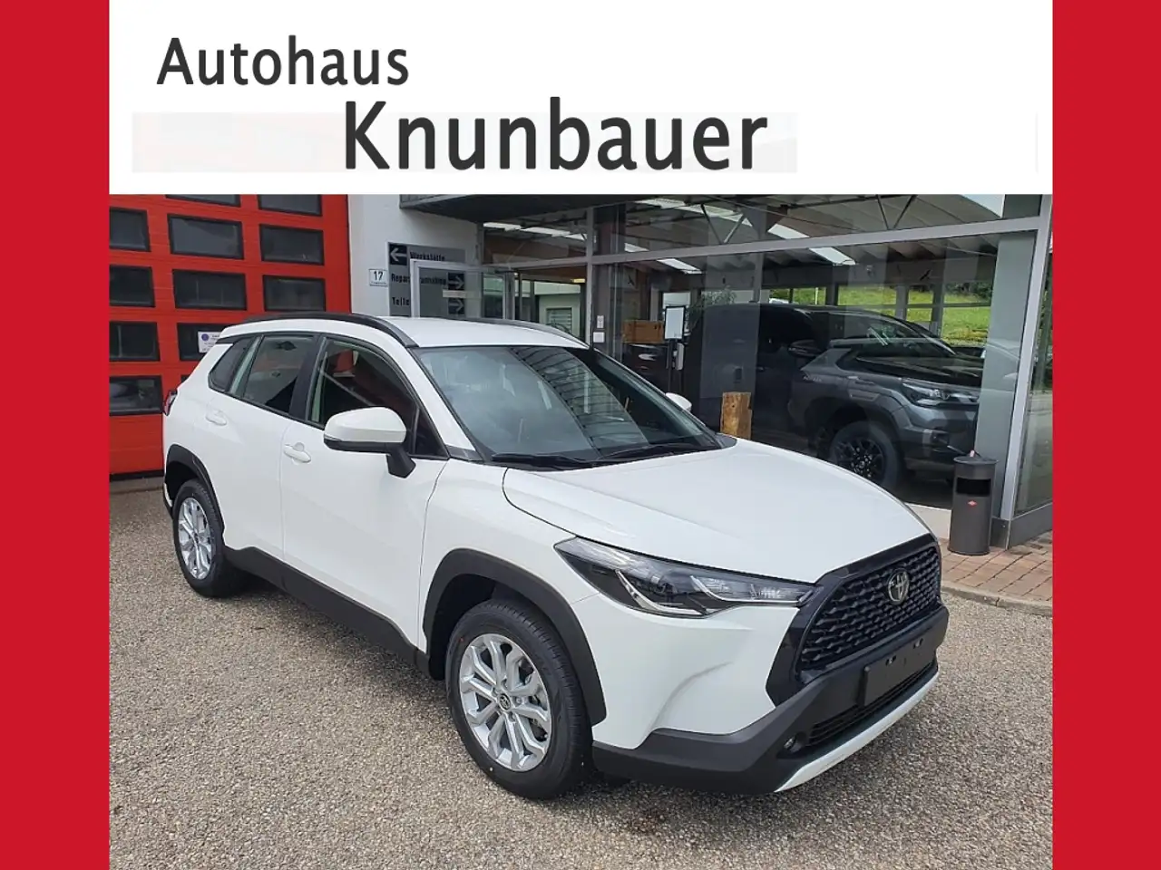 Corolla CrossCorolla Cross 1,8 Hybrid Active 2WD