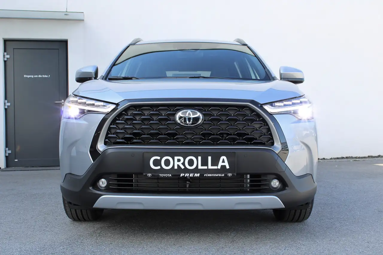 Corolla Cross1,8 Hybrid Active Drive 2WD