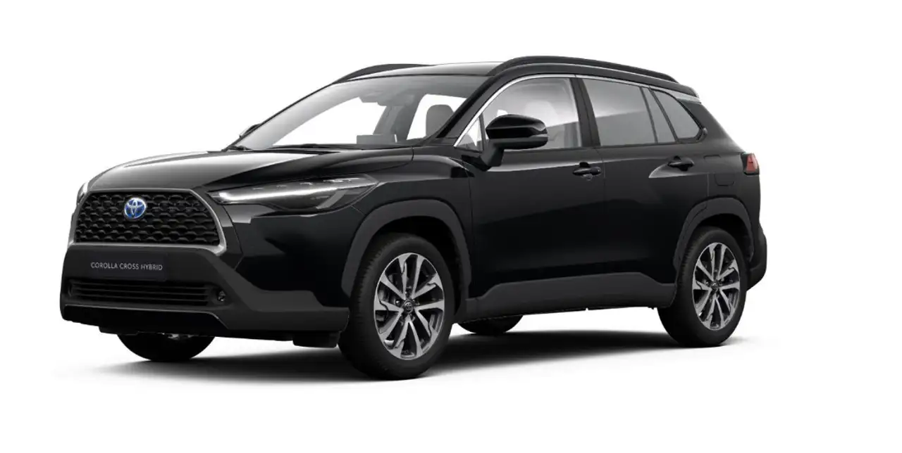 Corolla CrossStyle + comfortpack