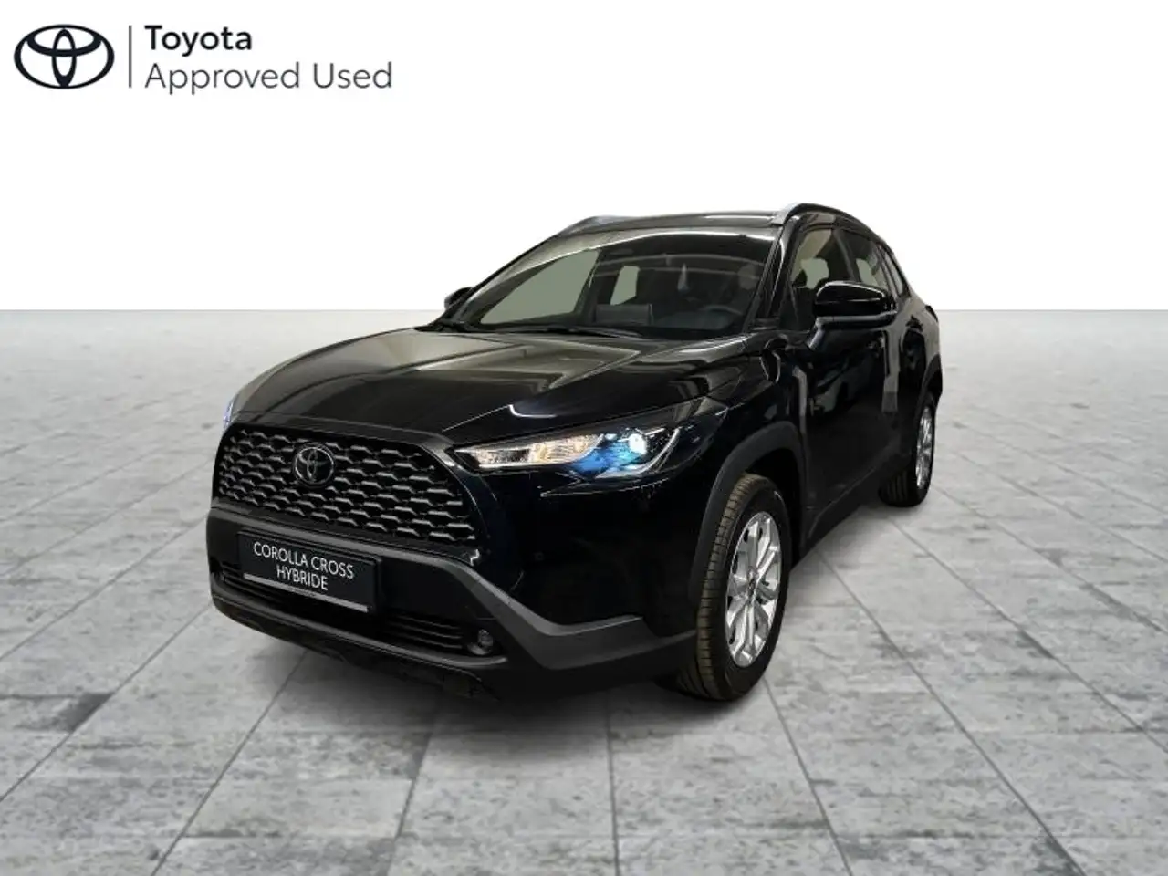 Corolla CrossNEW 2.0 Hybrid Dynamic 197cv C