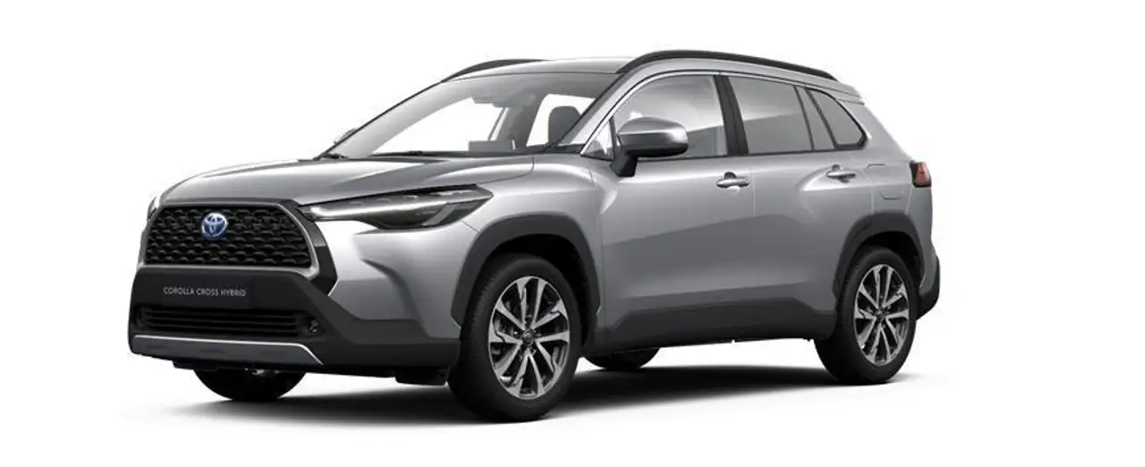 Corolla CrossStyle