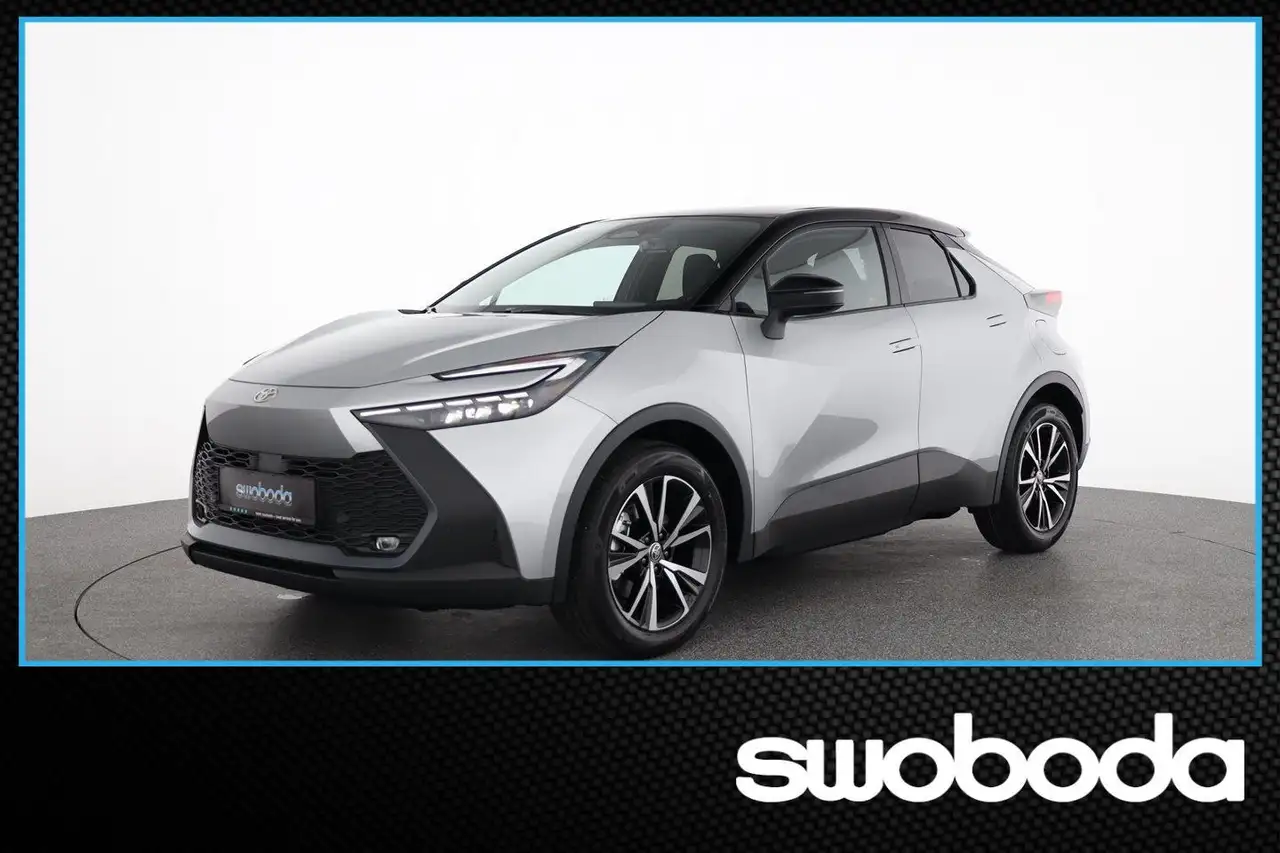 C-HR- 2,0 l Plugin 4x2  Active Drive + Technik-P.