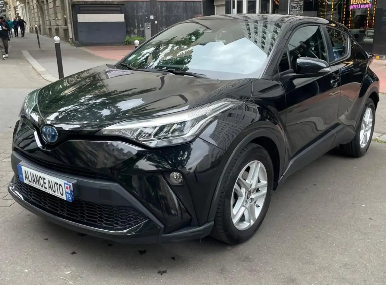 C-HR- 02/2022 72.115 KMS Hybride 2WD 122h Dynamic MY22