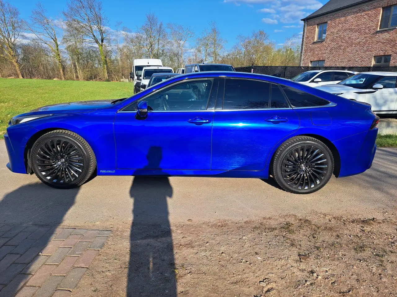 MiraiPremium Fuel Cell (10 jaar garantie)