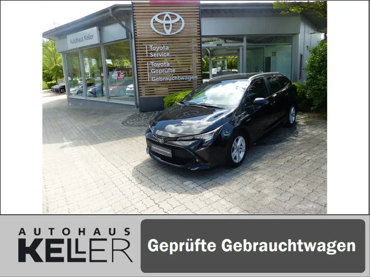 Corolla2.0 Hybrid Touring Sports Comfort