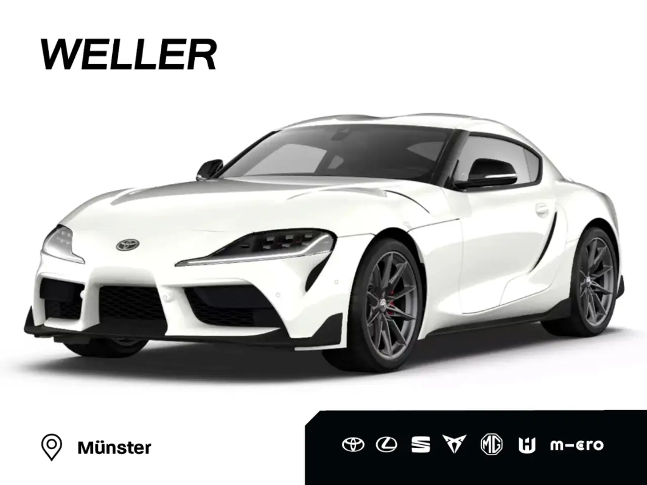 Supra3.0 Automatik Legend *Bi-LED*HUD*JBL*ACC*