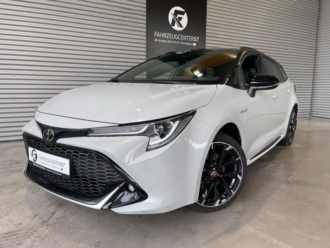 CorollaTouring Sports Hybrid GR Sport/JBL/ACC