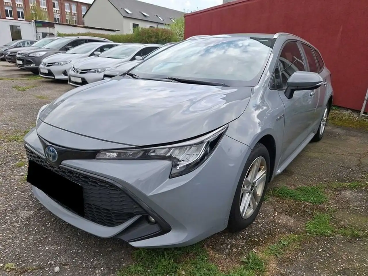 Corolla2.0 Hybrid