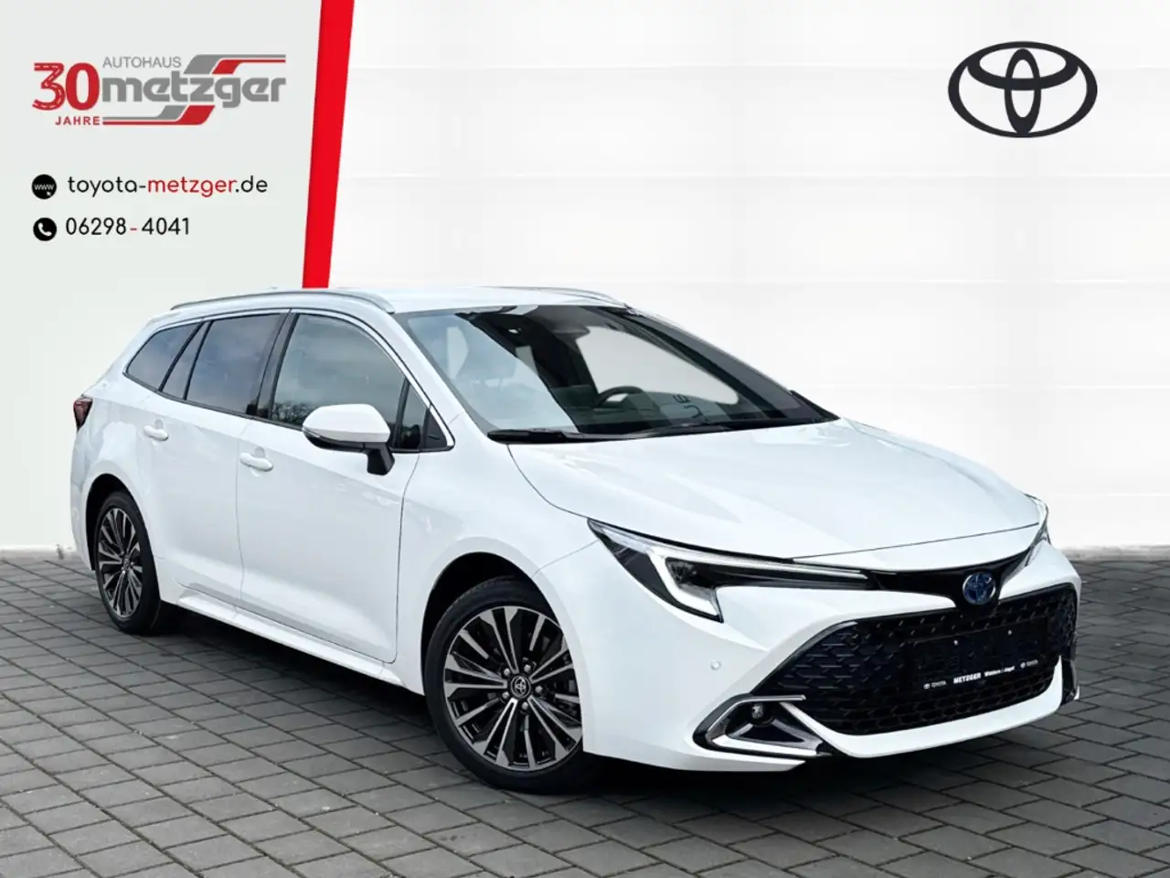 CorollaTouring Sports 2.0 Hybrid Teamplayer +Kamera +Navi