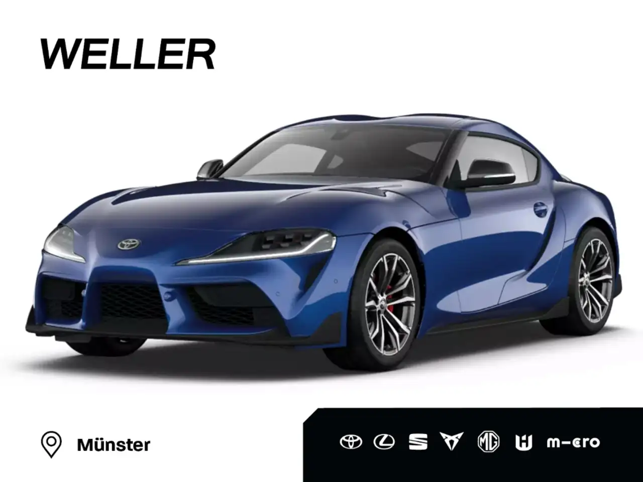 Supra2.0 Dynamic *LED*ACC*CAM*SHZ*KURZFRISTIG*