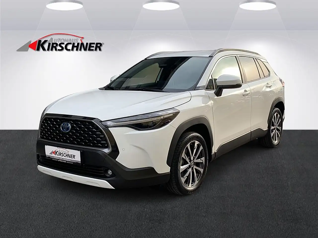 Corolla Cross1,8 Hybrid Active Drive 2WD