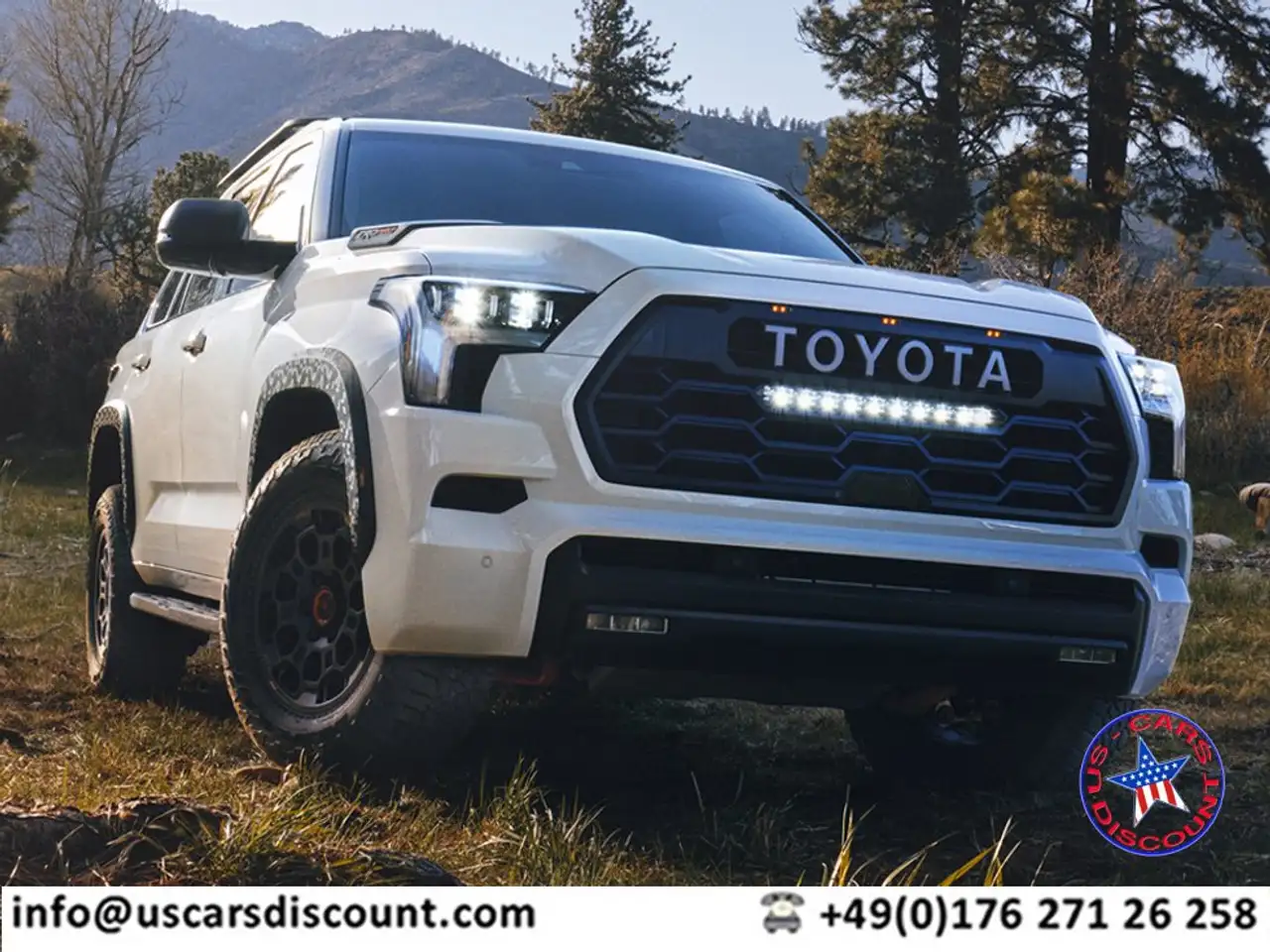 SequoiaNEU 2025 Limited TRD Pro 4WD i-FORCE MAX V6 Hybrid