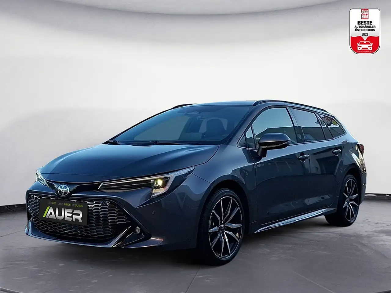 CorollaTS 2,0 Hybrid GR-Sport CVT 197PS | ab 37.490,-