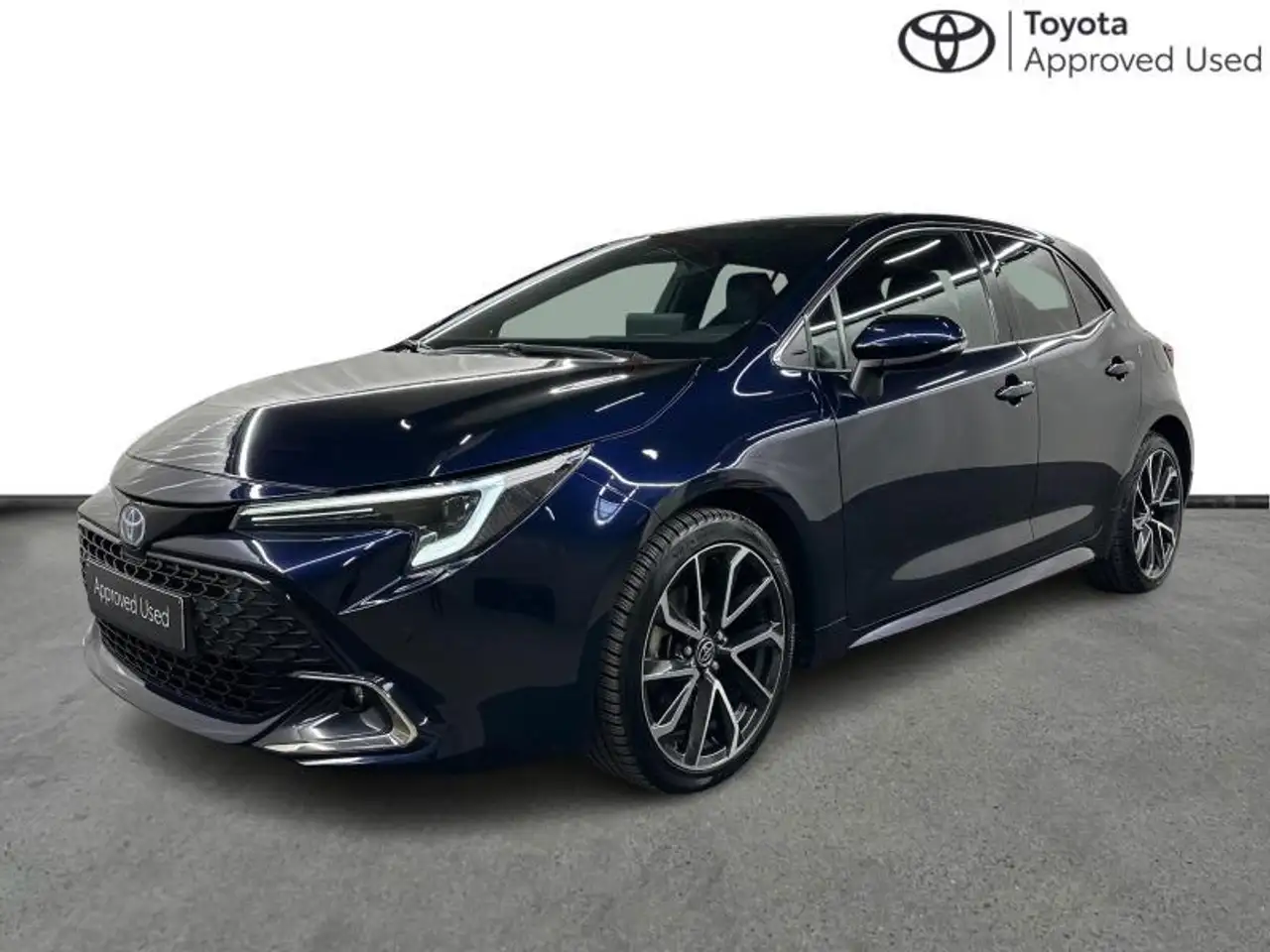 CorollaHB Premium 1.8