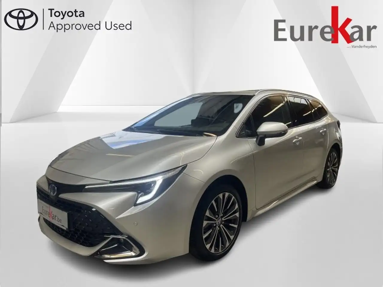 Corolla1.8 Hybrid TS Style