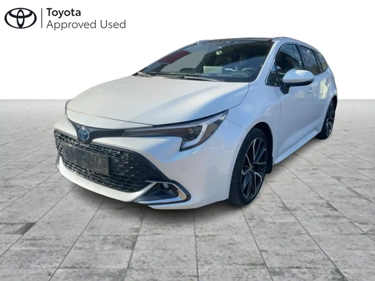 CorollaPremium + Serenty pack