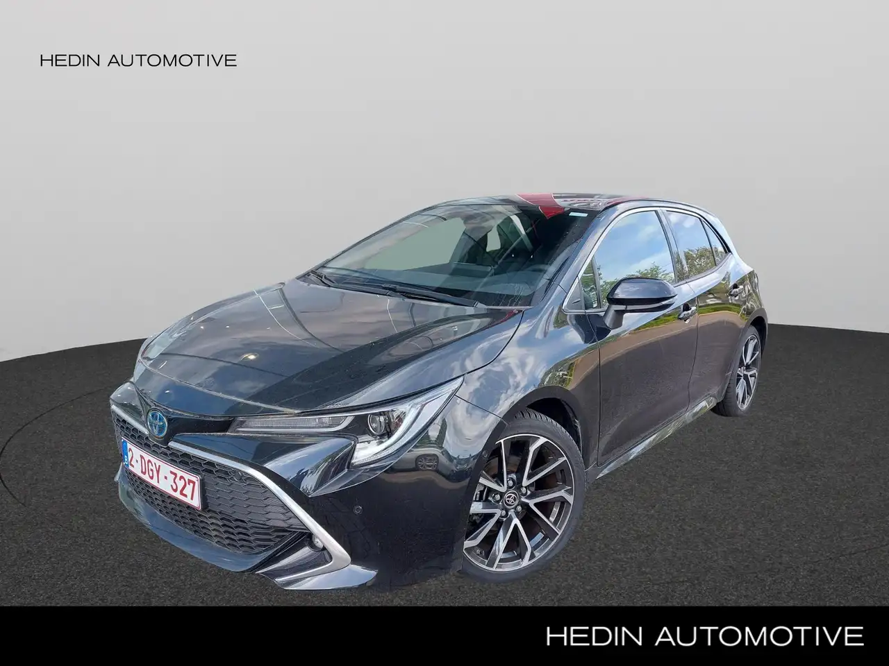 CorollaHB Premium