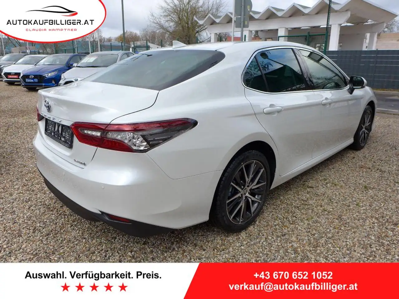 Camry2.5 Hybrid Lounge *Neuwagen*