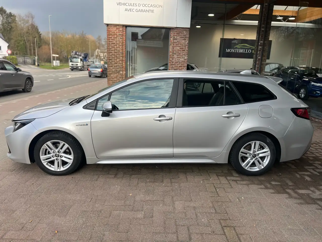 CorollaSW 1.8 Hybrid Dynamic GPF e-CVT*6 ans de garantie*