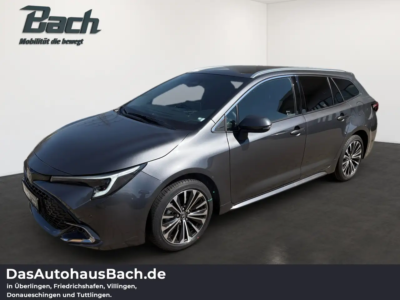 Corolla1.8 Hybrid TS Teamplayer + Technik-Paket