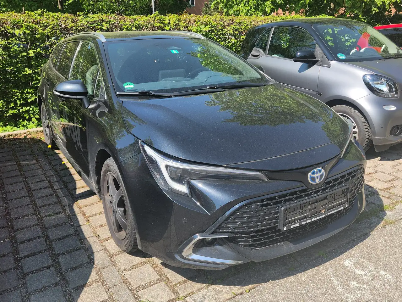 CorollaCorolla Touring Sports Hybrid 1.8 Hybrid Touring S