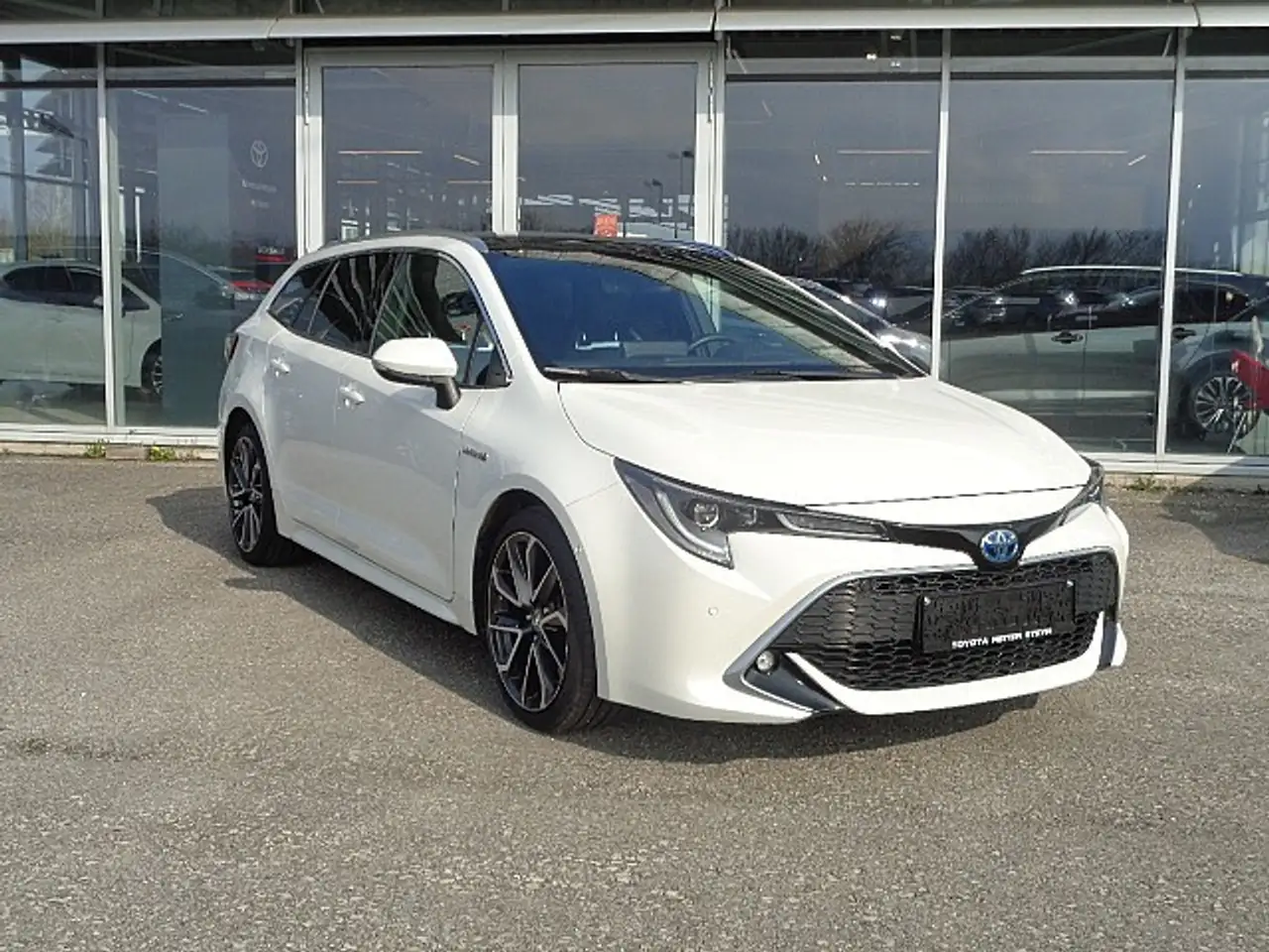 CorollaTS 2,0 Premium Sport Hybrid
