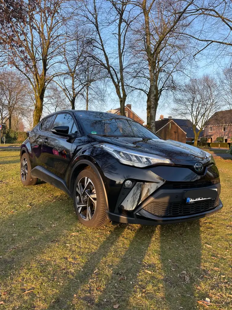 C-HR2.0 Hybrid Team Deutschland