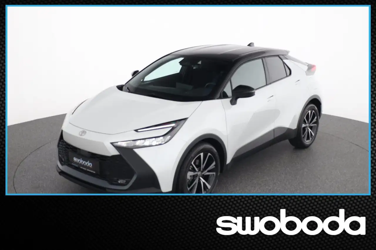 C-HR- 2,0 l Plugin 4x2  Active Drive + Technik-P.