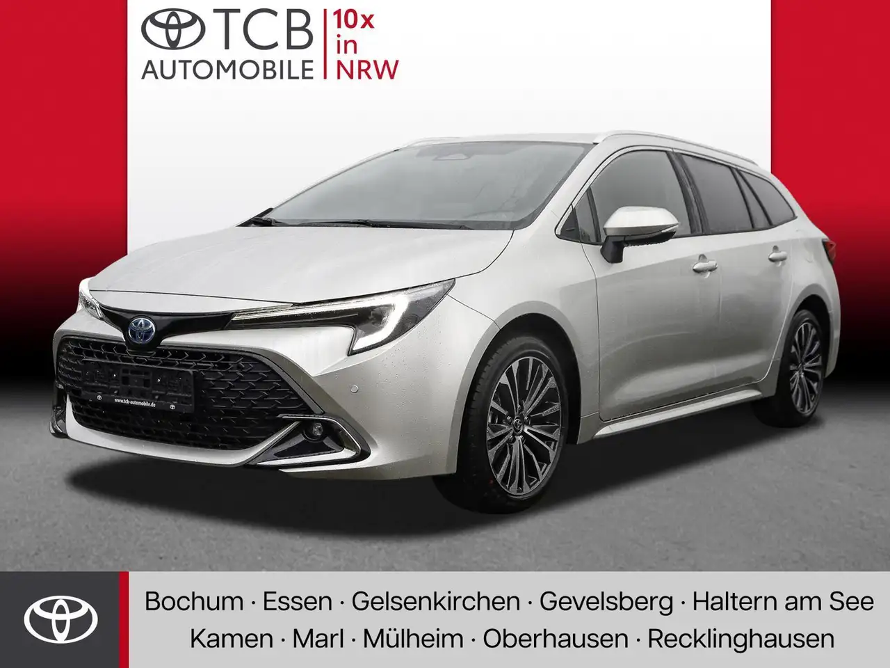 Corolla1.8 Hybrid Team D NAVI SHZ KAMERA KLIMA BT ALU
