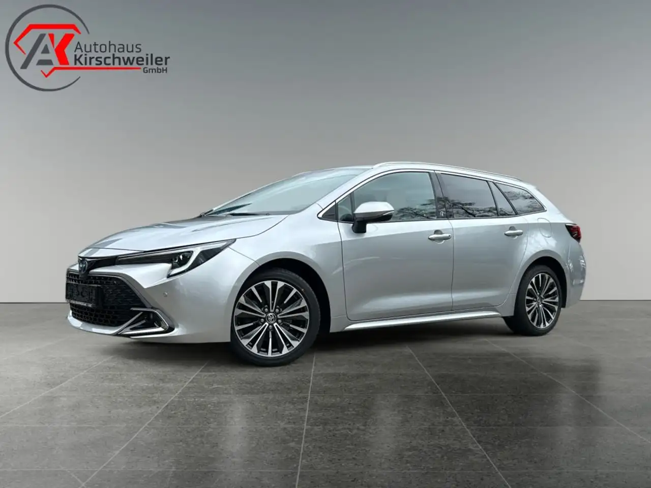 Corolla2.0 Hybrid Touring Sports Team D inkl. Technik-P