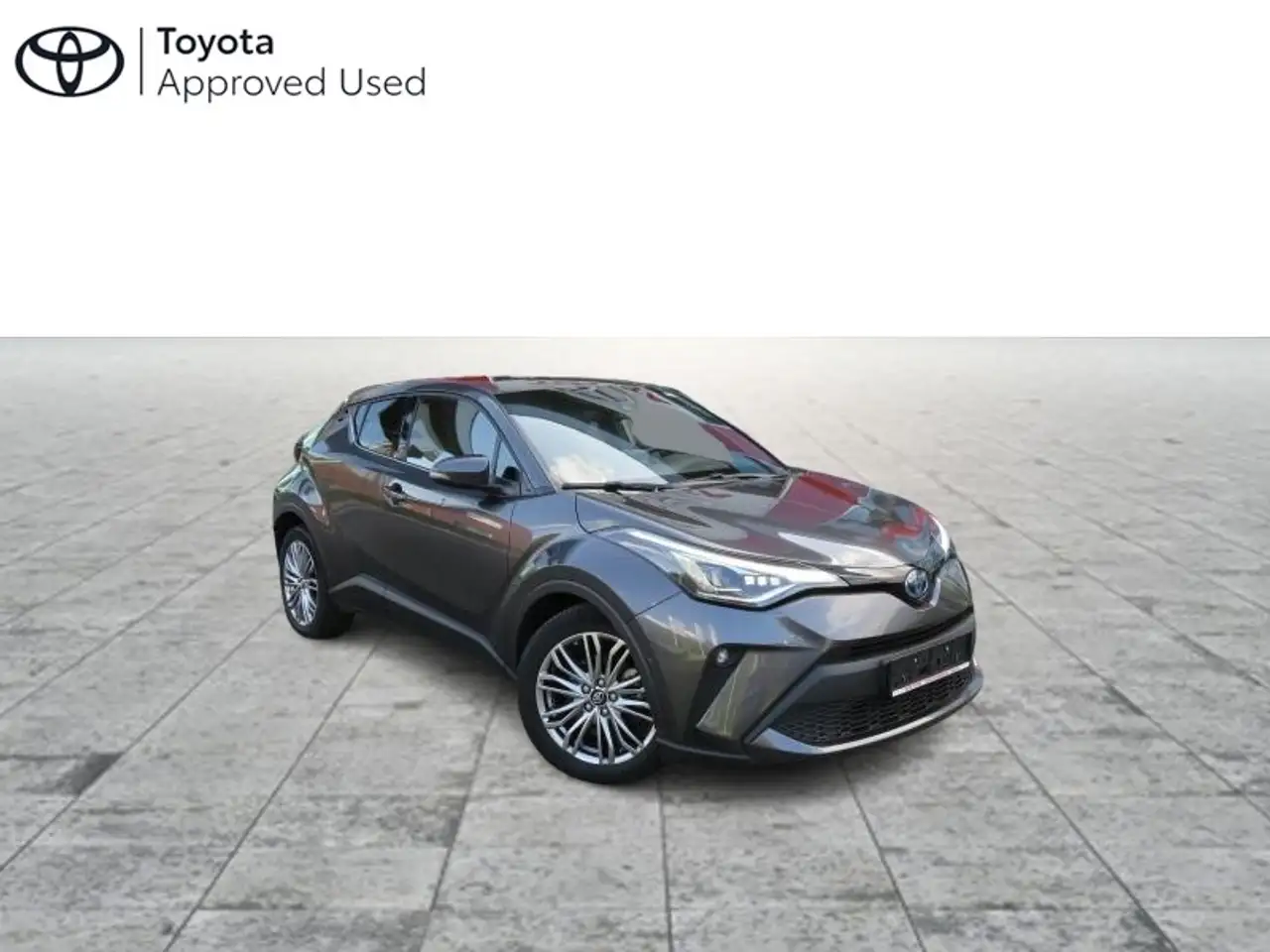 C-HR1.8 HYBRIDE - C-HIC
