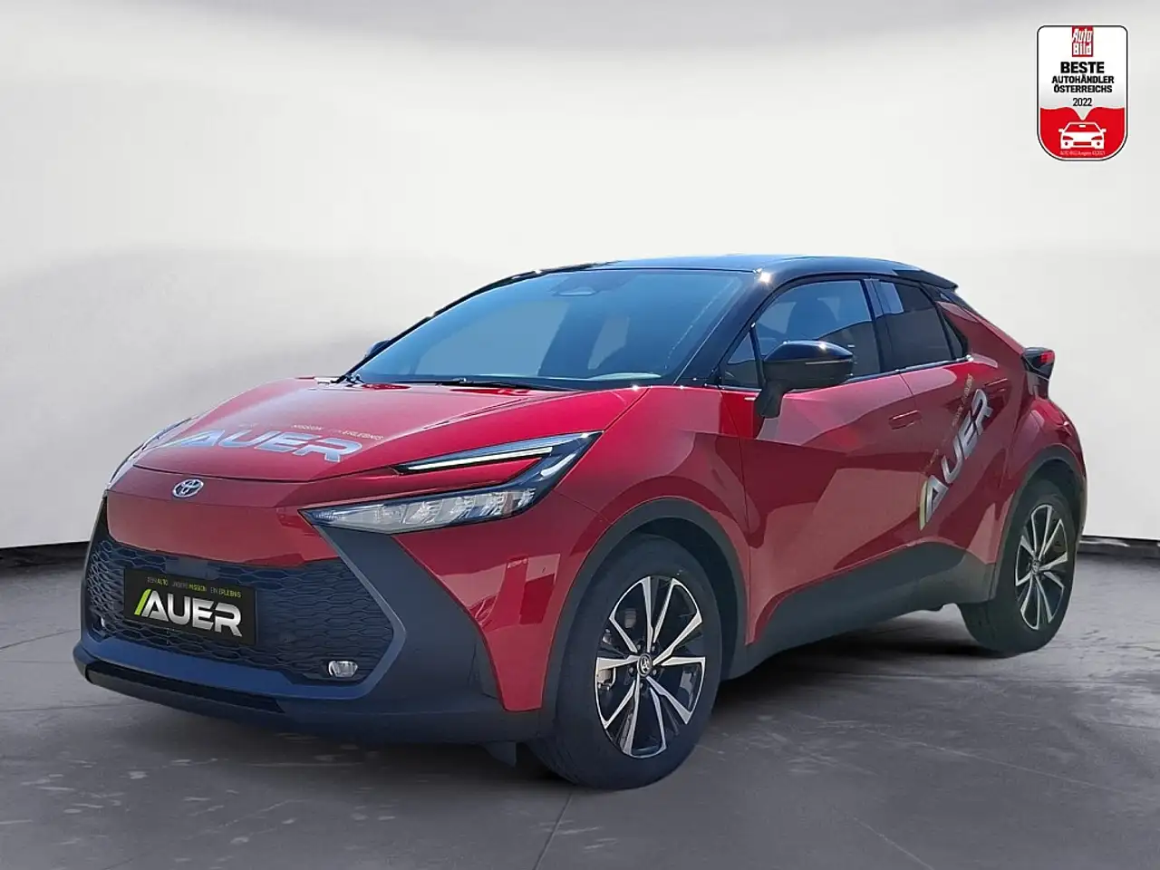 C-HR1,8 Hybrid E-CVT Active Drive