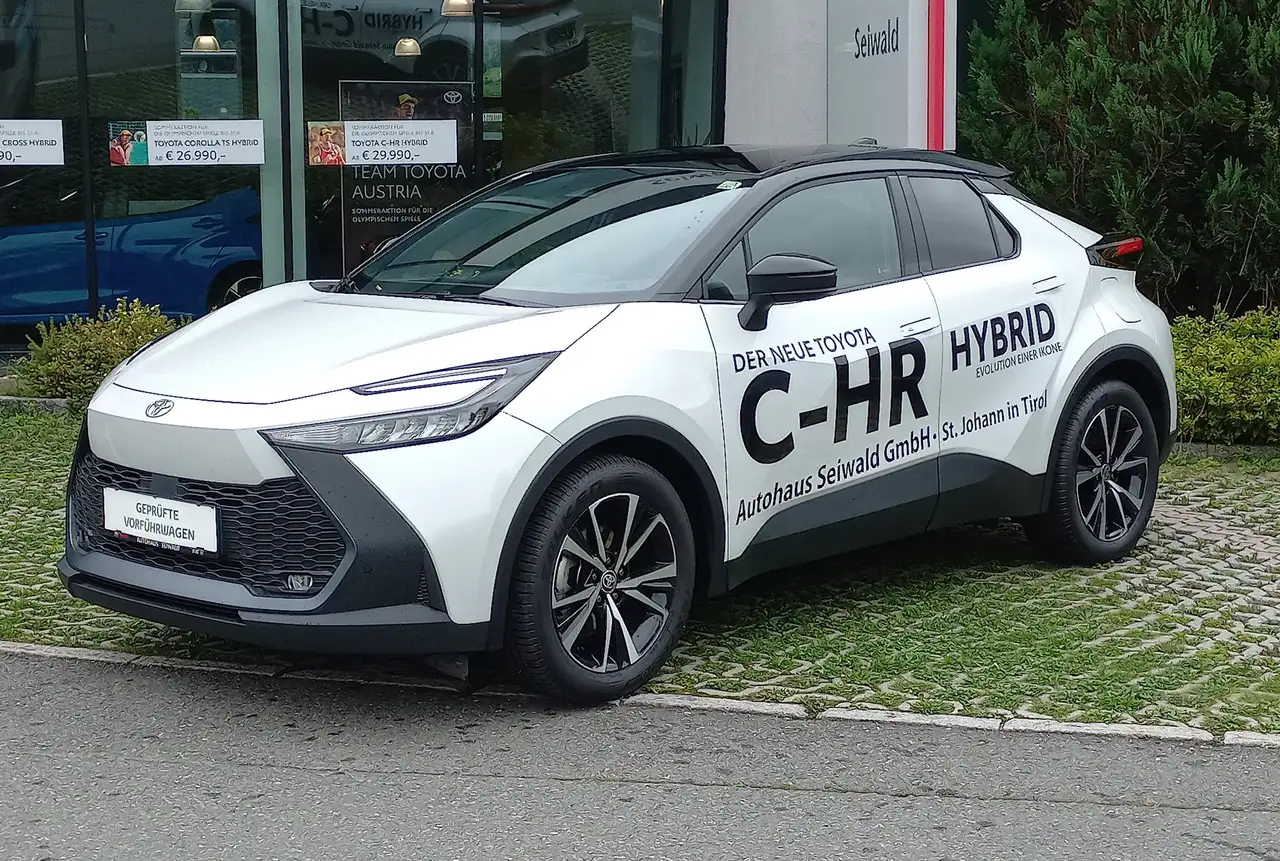 C-HR1,8 Hybrid FWD Active Drive