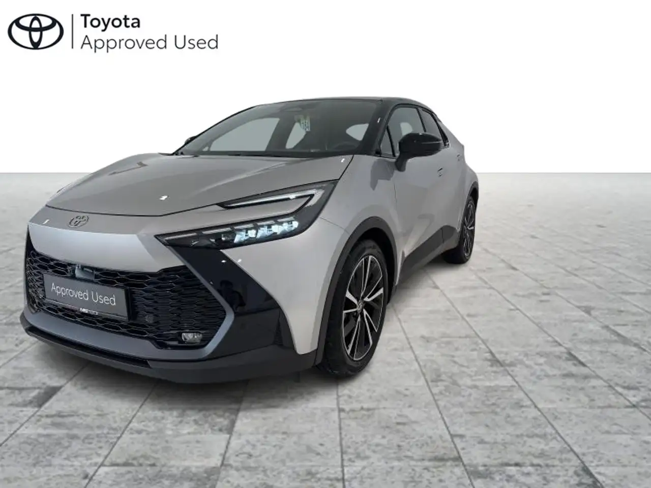 C-HR1.8L Hybrid CVT Premium