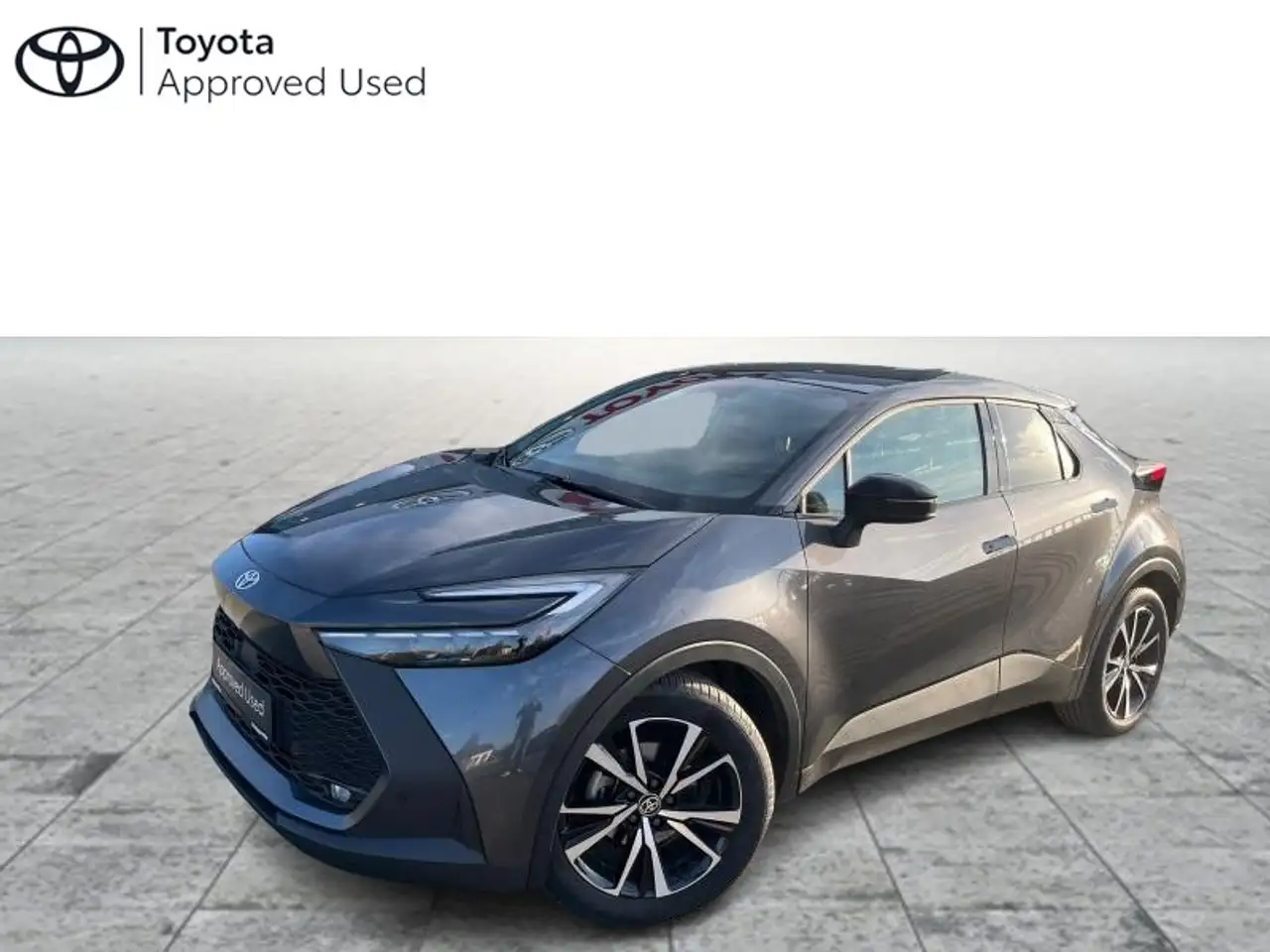 C-HREX DEMO 2.0L CVT Dynamic Plus