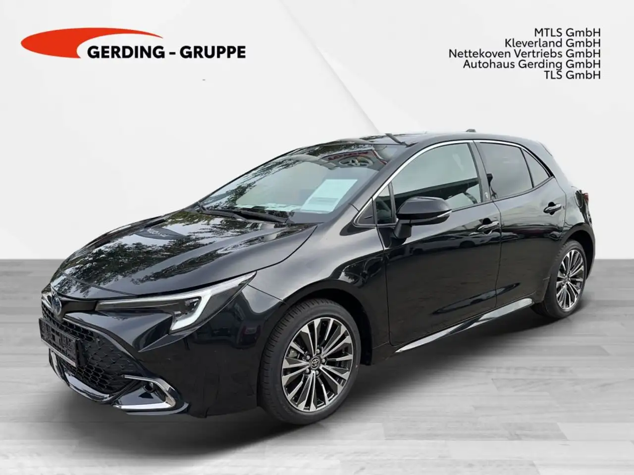 Corolla1.8 Hybrid Team Deutschland
