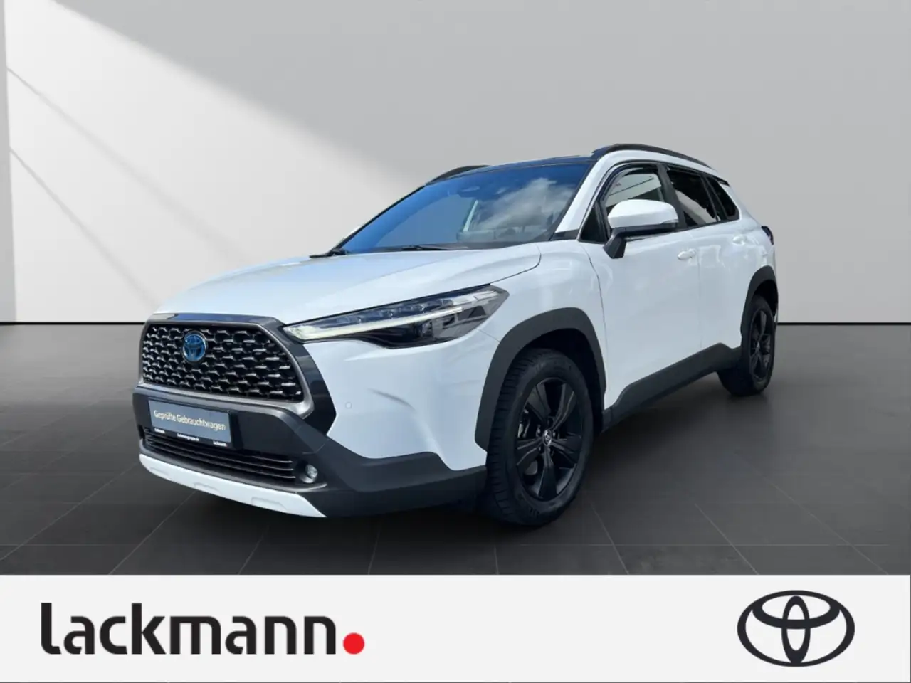 Corolla Cross2.0 Hybrid Team D*Premium*Pano*