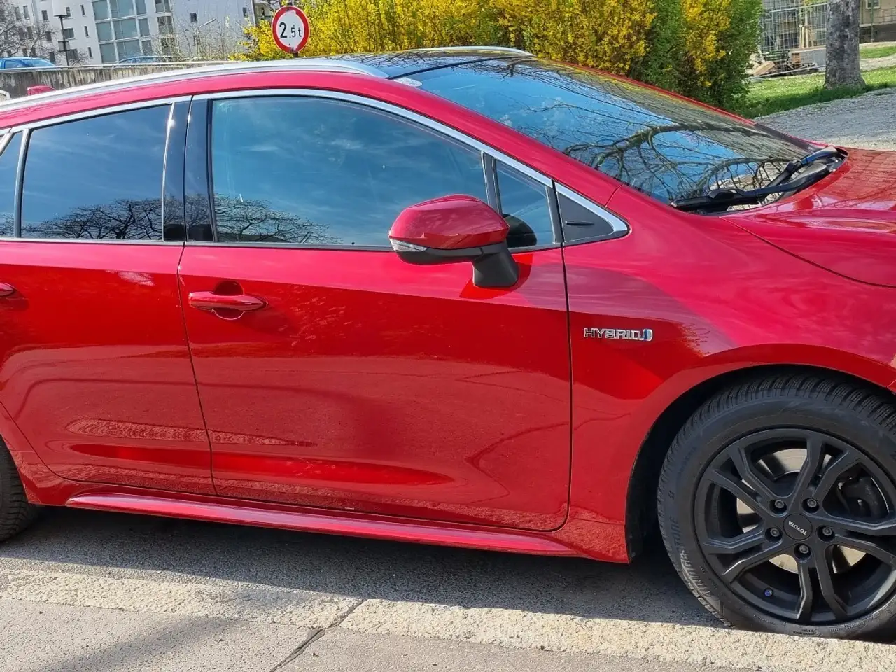 CorollaKombi 2,0 Hybrid Lounge Aut.
