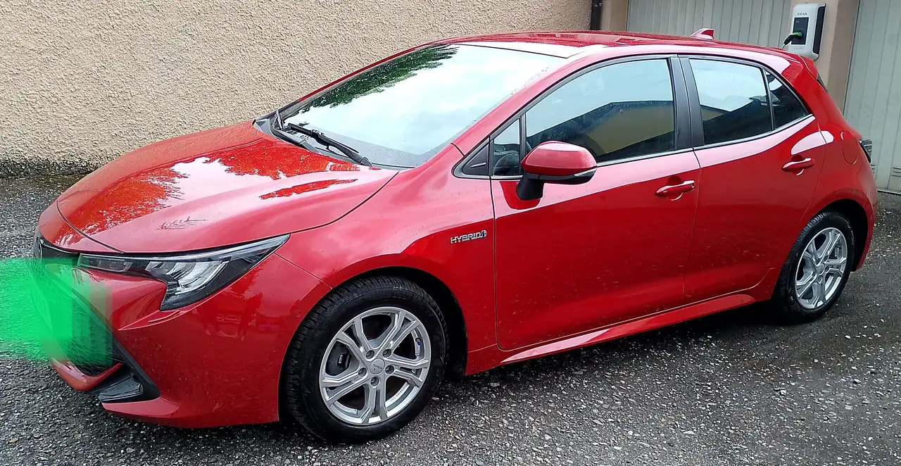 CorollaCorolla 1,8 Hybrid Active Active