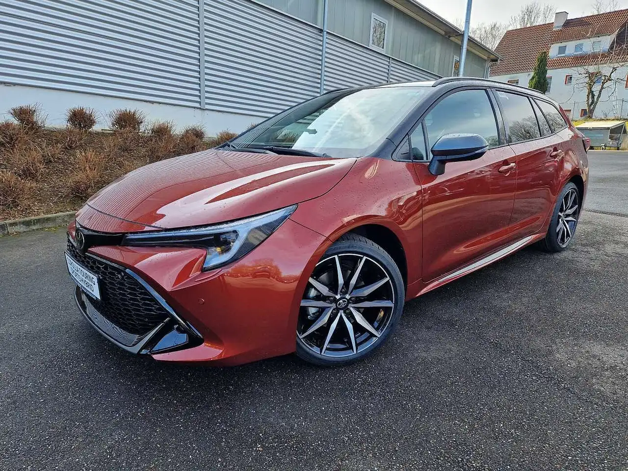 CorollaTouring Sports Hybrid 2.0 GR Sport